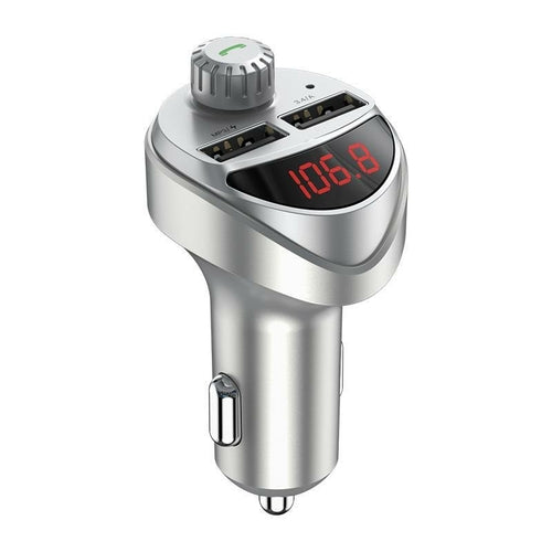 High Quality Bluetooth Car Charger MP3 Player