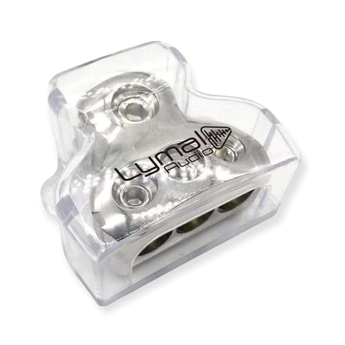 LT-DB04 1/0 3-Way Power Distribution Block