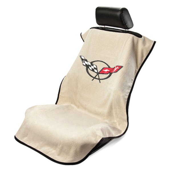 Seat Armour SA100COR5T Corvette C5 Tan Seat Cover