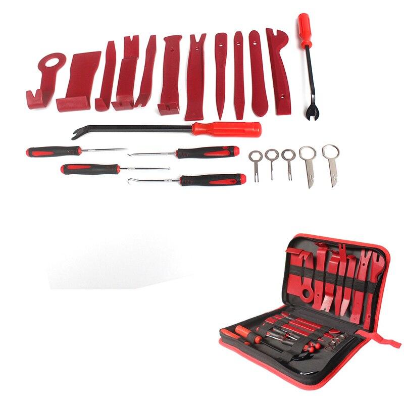 22pcs Set Car Stereo Install Tools