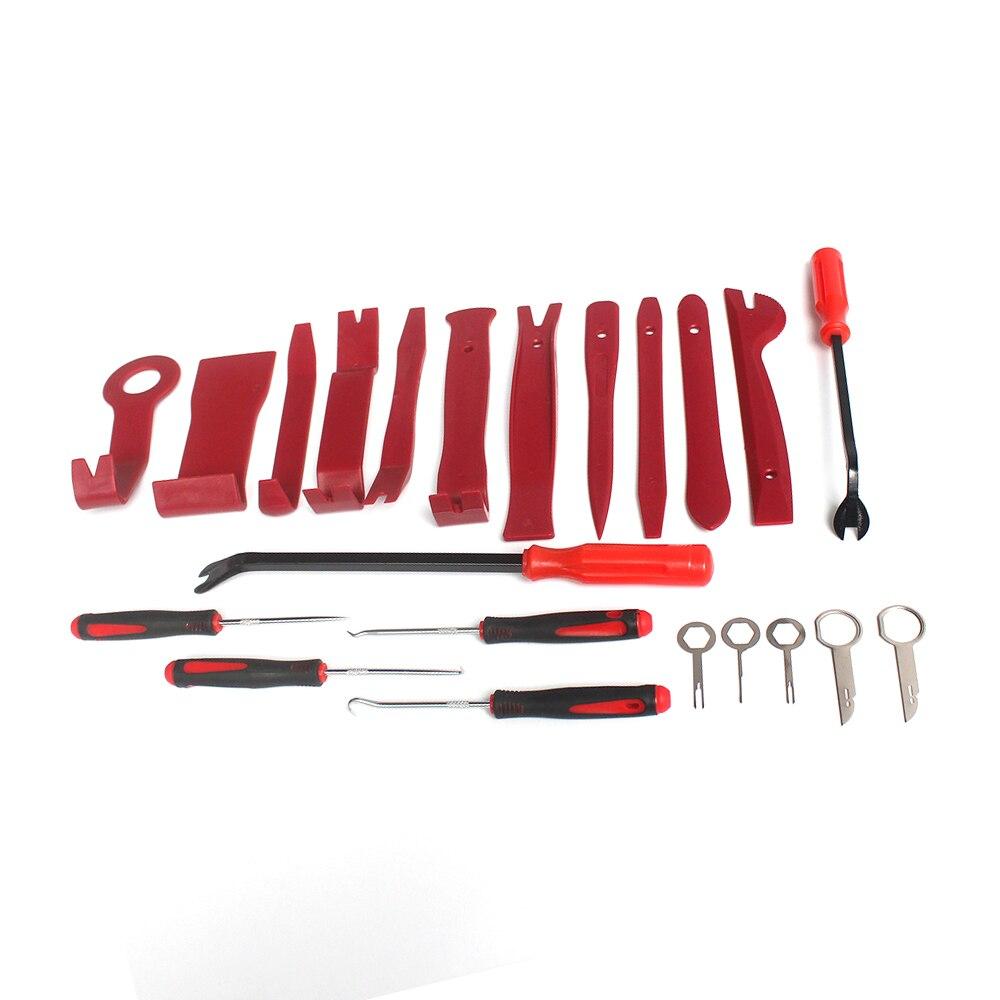 22pcs Set Car Stereo Install Tools