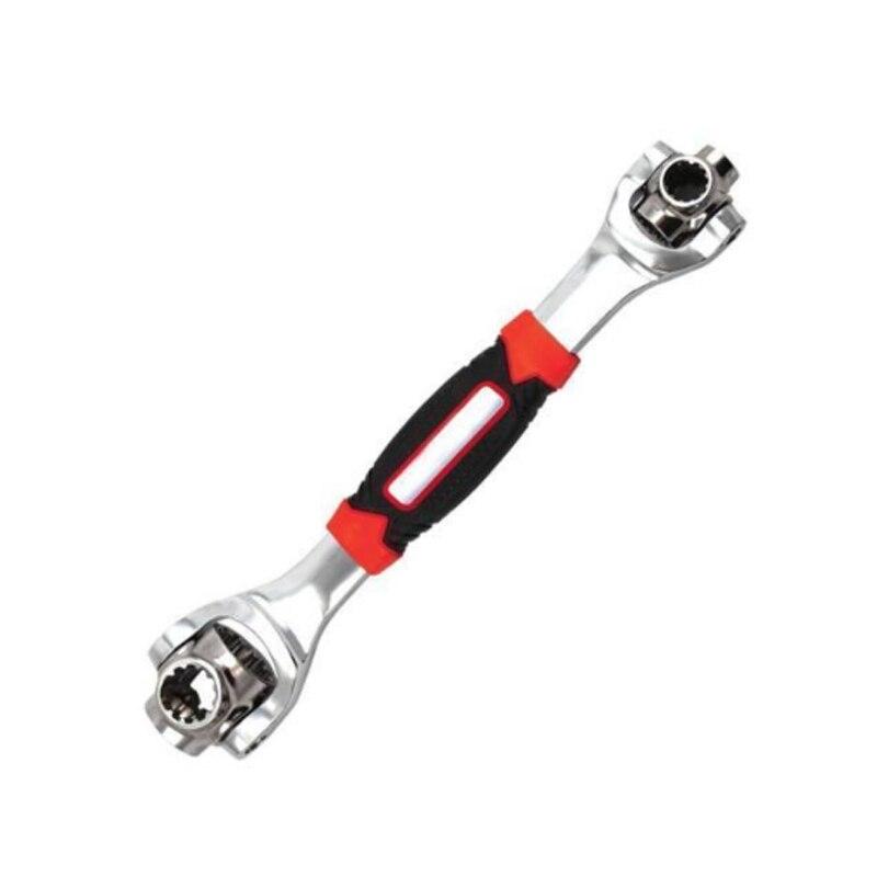 Multifunctional Wrench 48 in 1 Tools Socket