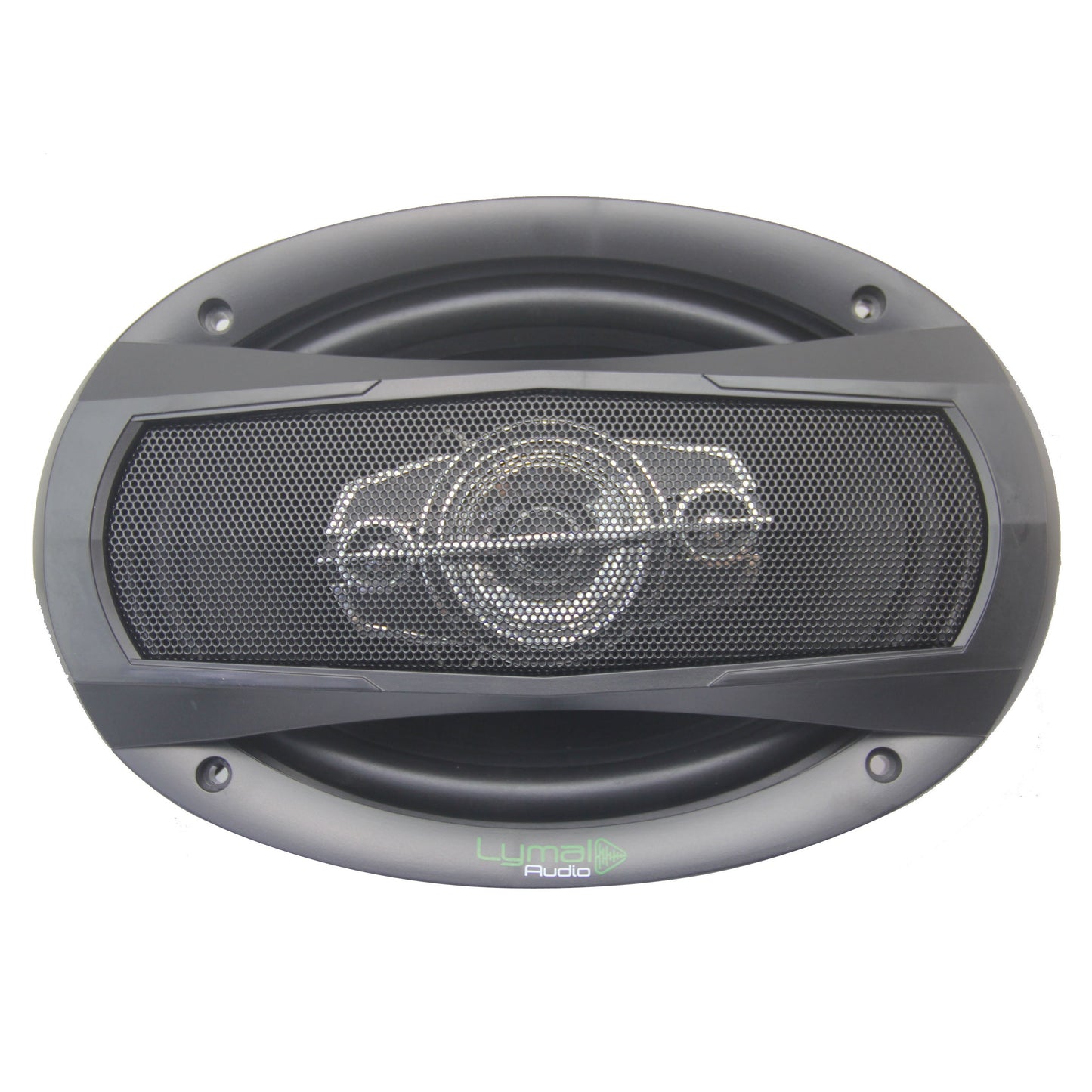 LT-CX69 6 x 9" 4-Way Coaxial Speakers 400 Watts 4-Ohm