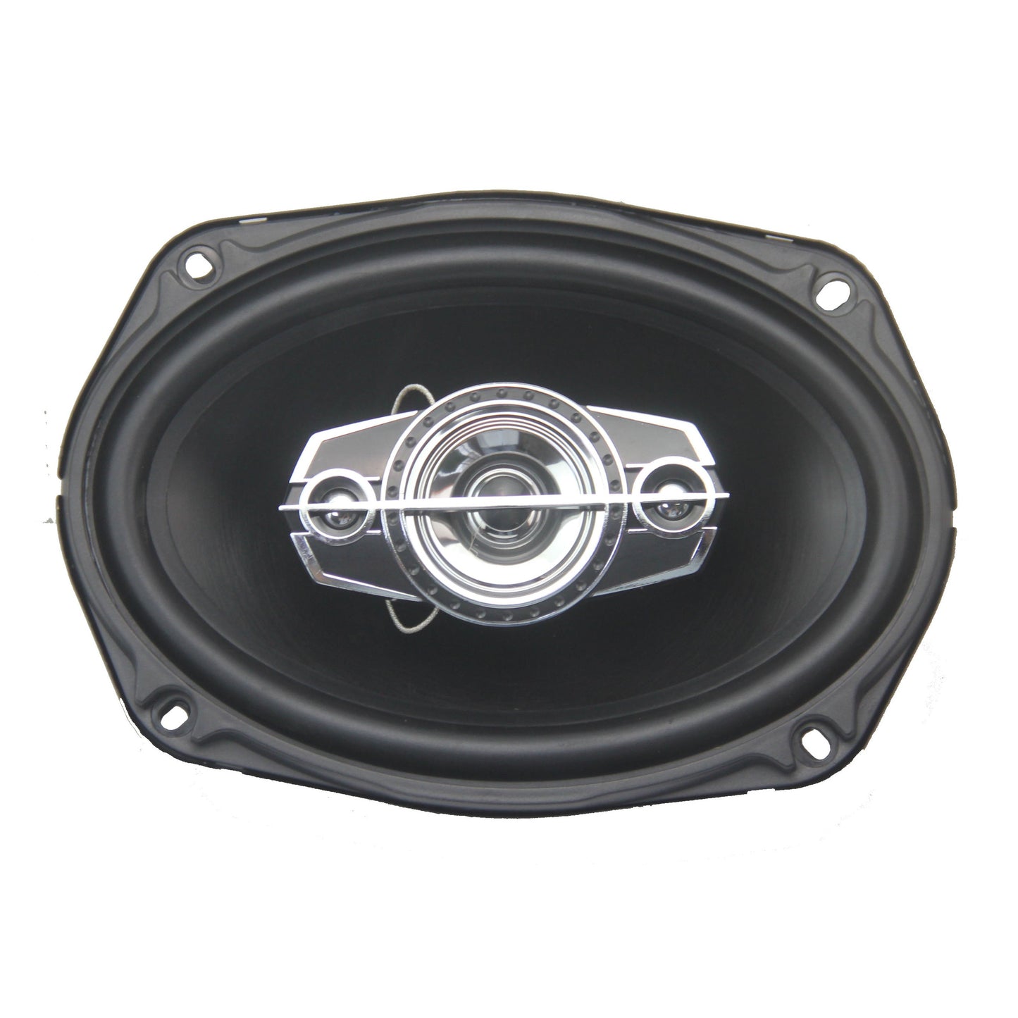 LT-CX69 6 x 9" 4-Way Coaxial Speakers 400 Watts 4-Ohm