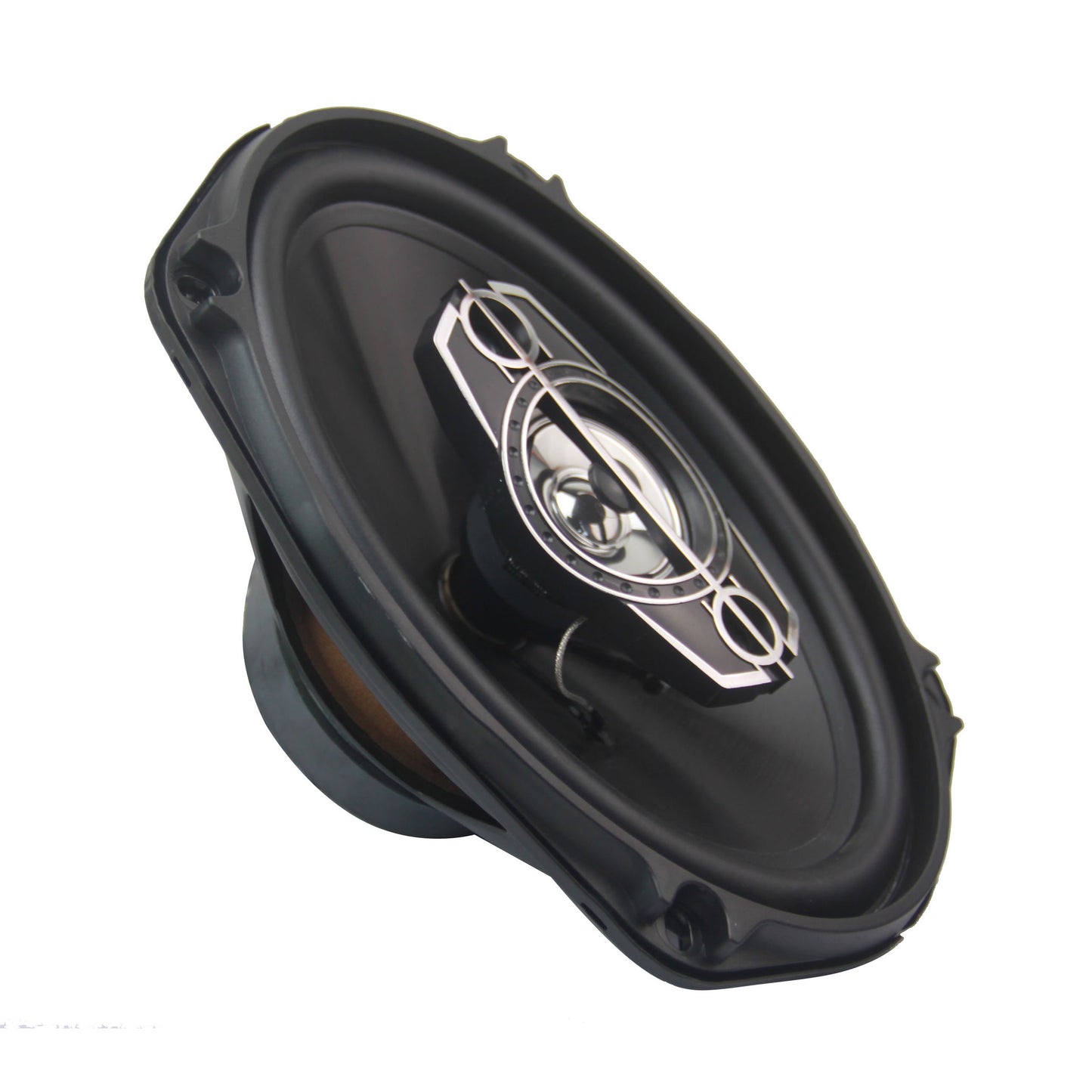 LT-CX69 6 x 9" 4-Way Coaxial Speakers 400 Watts 4-Ohm