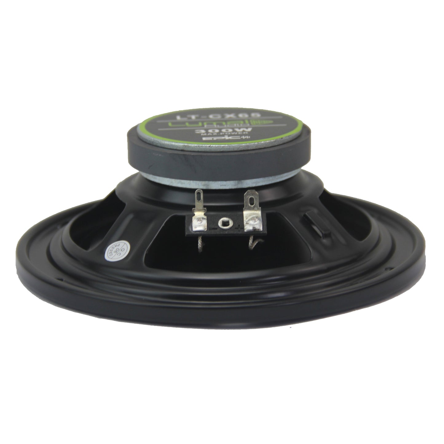 LT-CX65 6.5" 4-Way Coaxial Speakers 300 Watts 4-Ohm