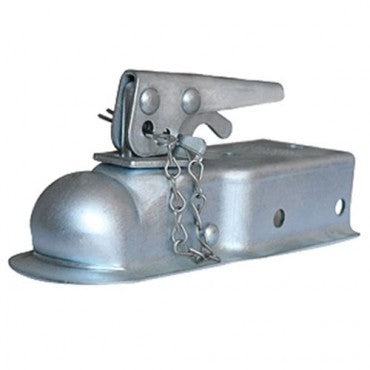 Husky Towing HUS-87071 1.87 in. Ball Coupler with Chain