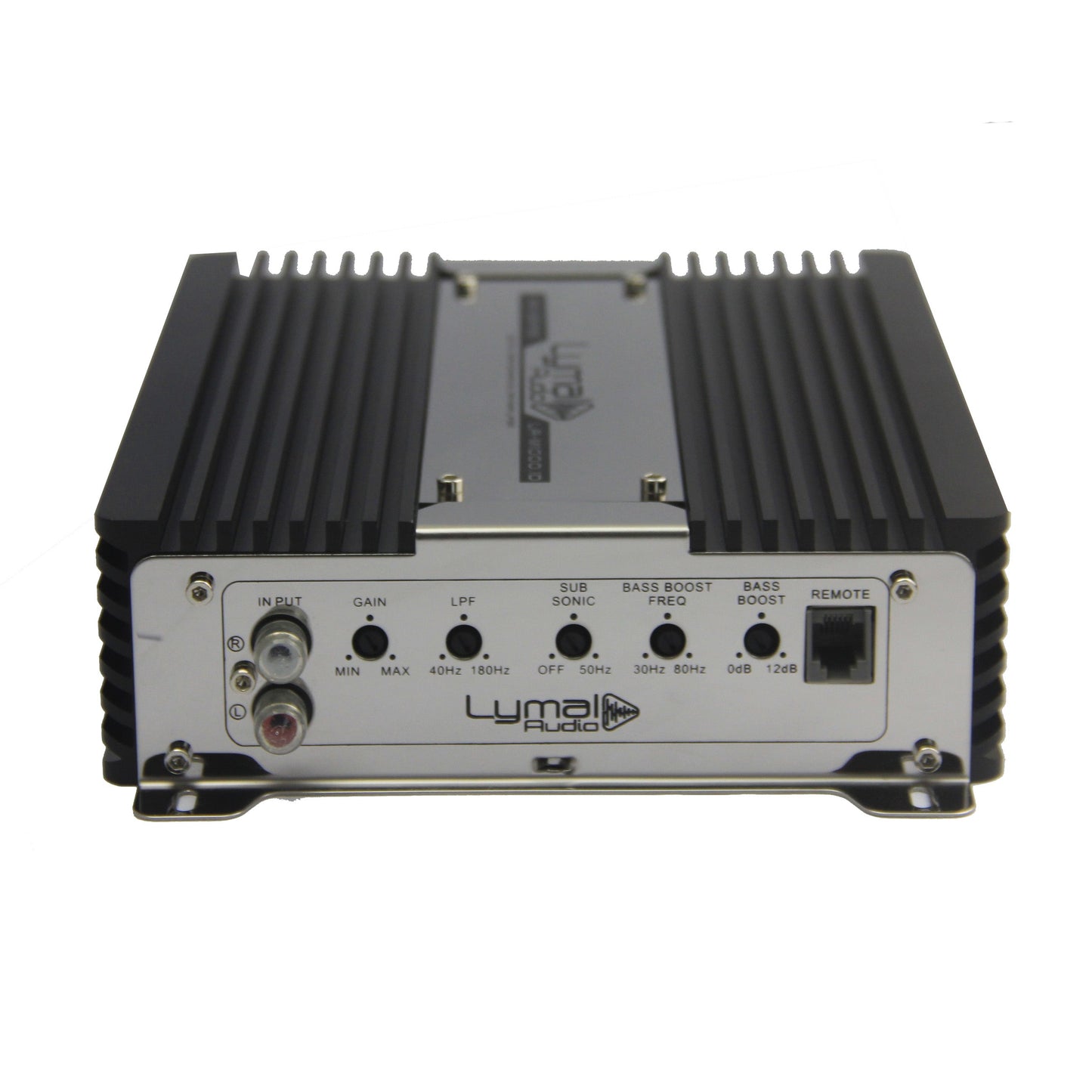 LA-M1000.1D 1000 Watts 1 Channel Car Amplifier