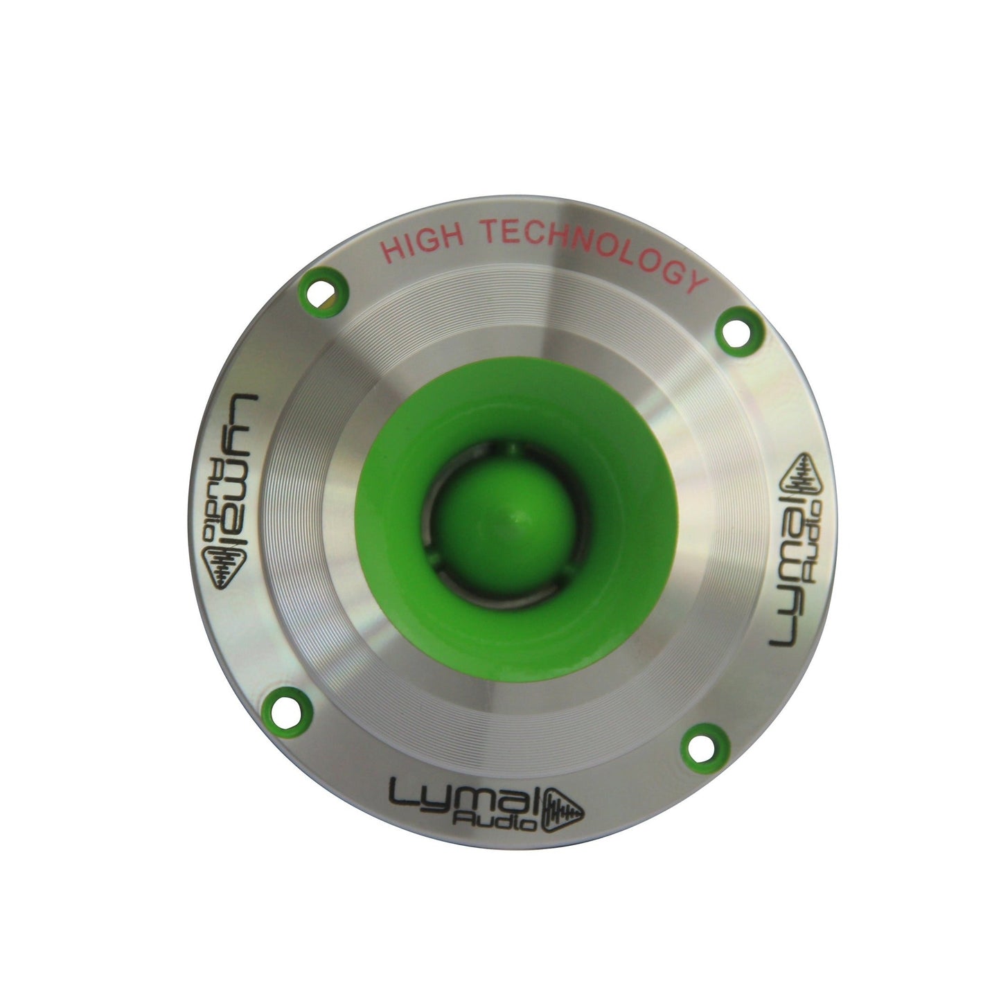 LT-TW26GN PRO Bullet 3.75″ Super Tweeters Green