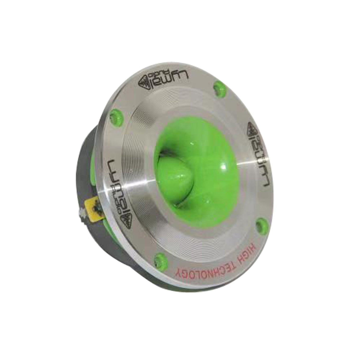 LT-TW26GN PRO Bullet 3.75″ Super Tweeters Green