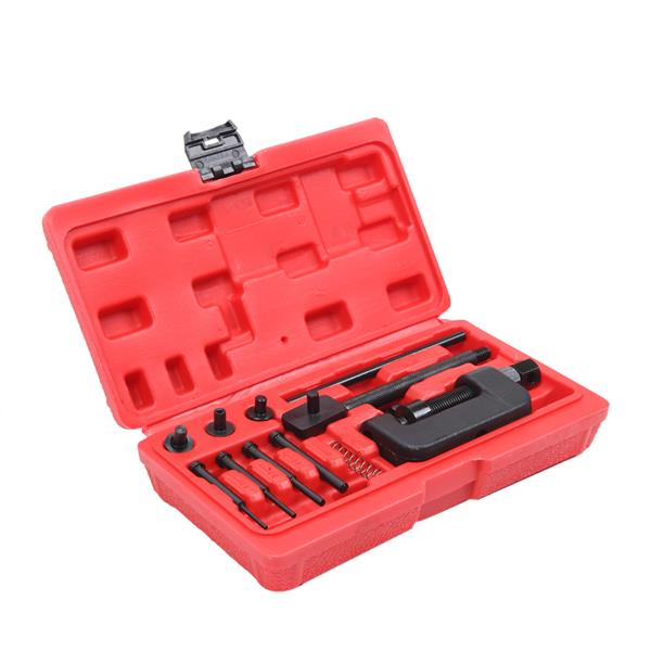 Motorcycle Bike Chain Breaker Riveting Tool Kit