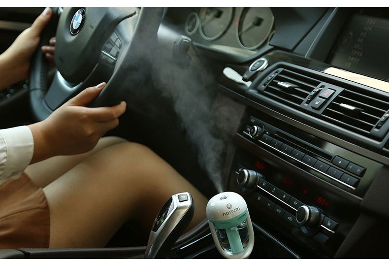 Car Humidifier by Nanum