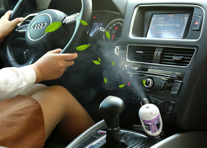 Car Humidifier by Nanum