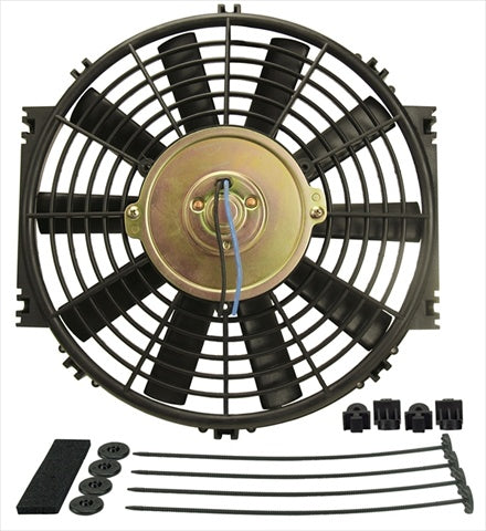 16910 10 In. Dyno-Cool Straight Blade Electric Fan