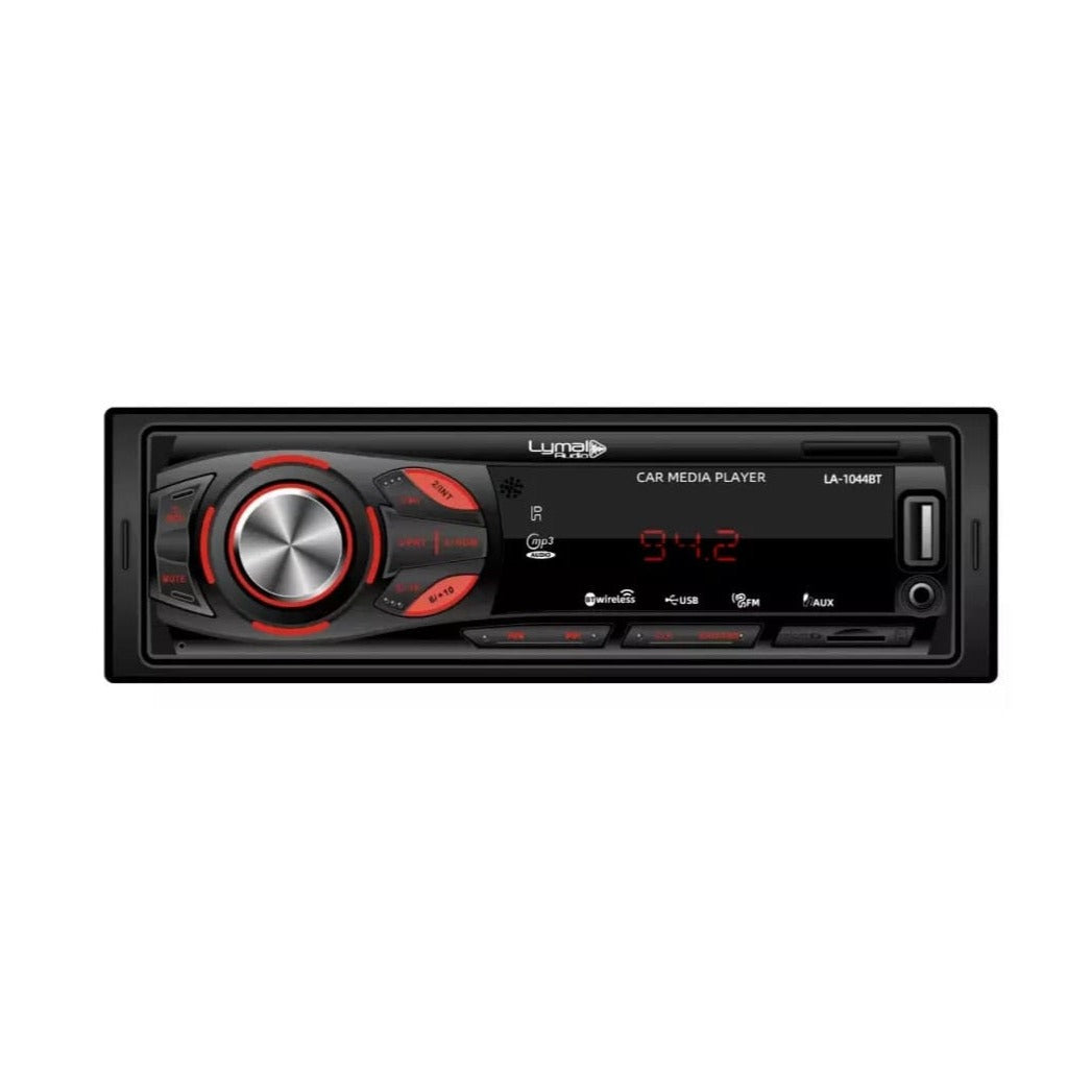 LA-1044BT Car Media Player with Bluetooth